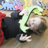 Floor puzzles for toddlers