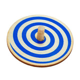 Optical Illusion Spinning Tops