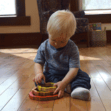 3D Toddler Puzzle