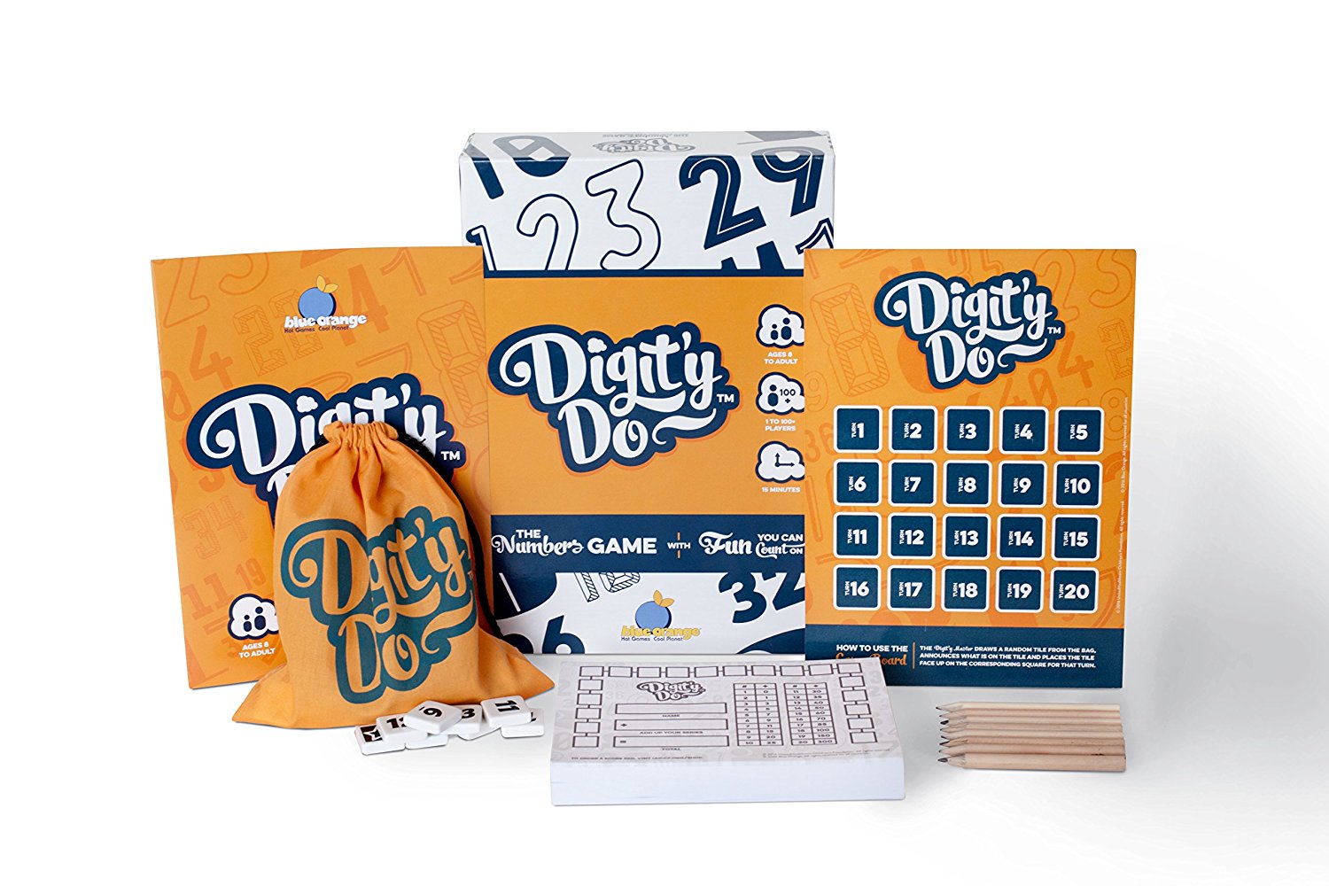 Digit'y Do Game