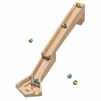 Left-Right Track Marble Accessory