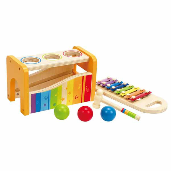 Pounder Toy with Xylophone