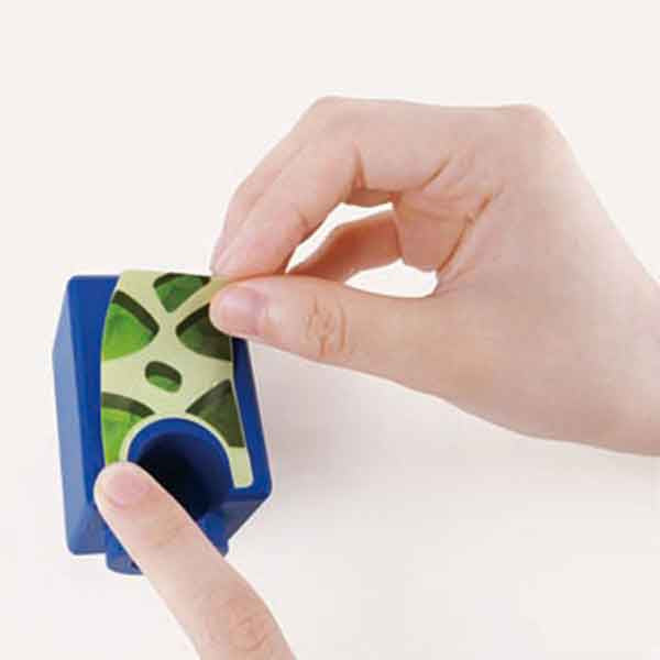 Glow-in-the Dark Stickers for Marble Run