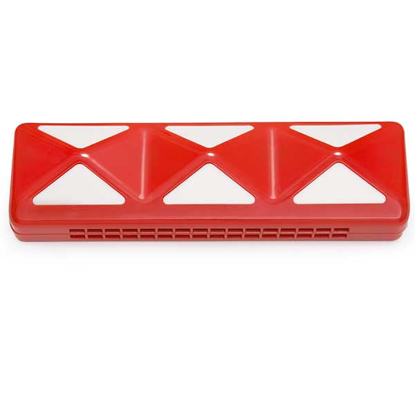 Kid's Red Harmonica