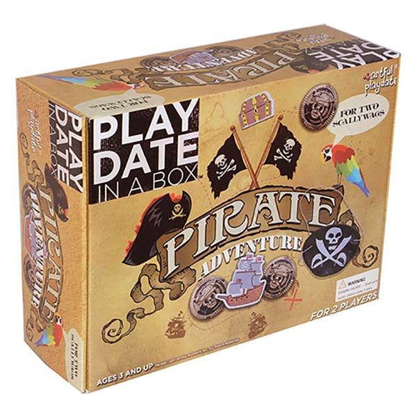Pirate Playdate Kit