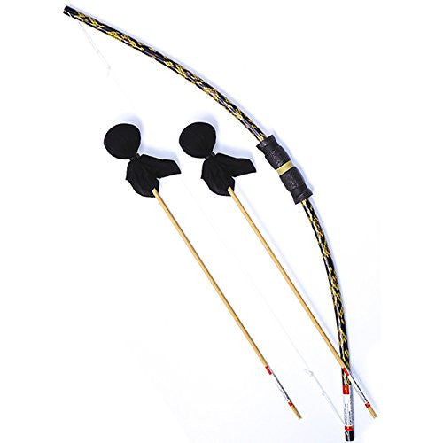 Python Bow & Foam-Tipped Arrows