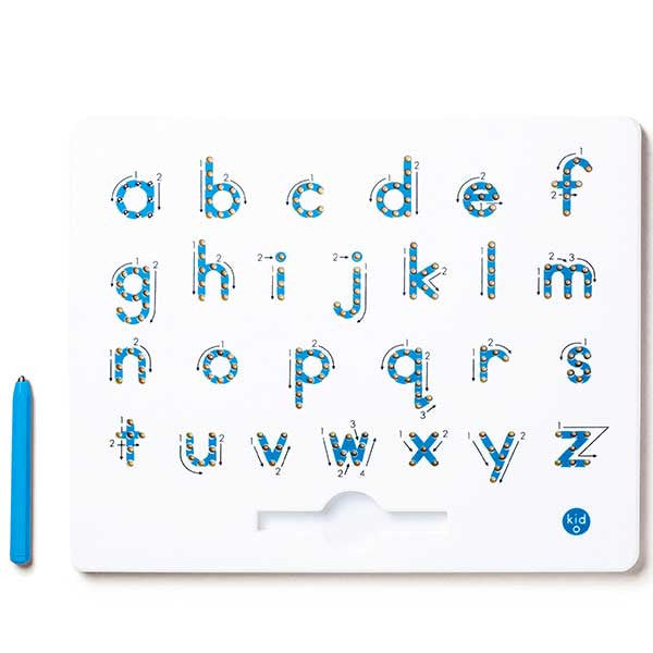 Magnetic Lower Case Hand Lettering Board