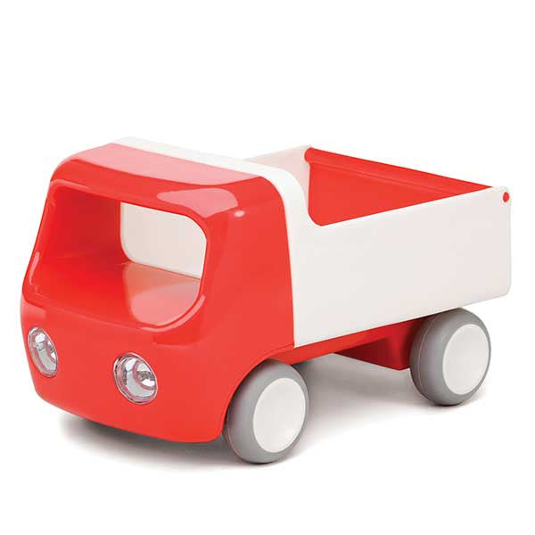 Red Dump Truck for Toddlers