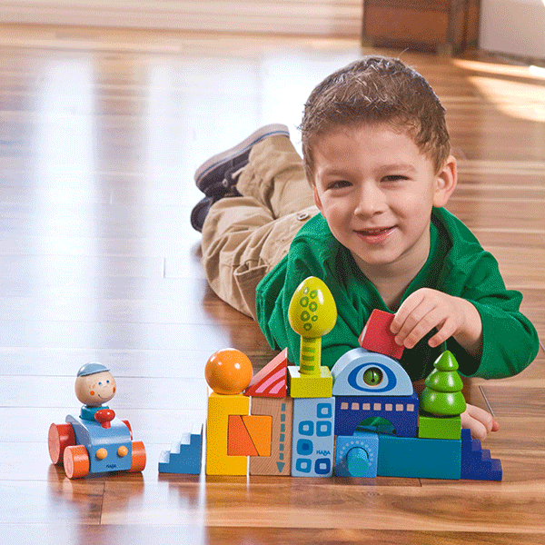 Toddler Blocks