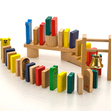 Domino Construction Set