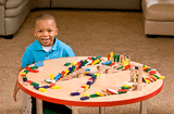 Domino Construction Set