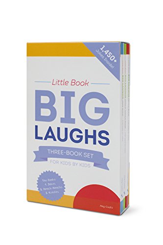 Little Big Laughs Book Group