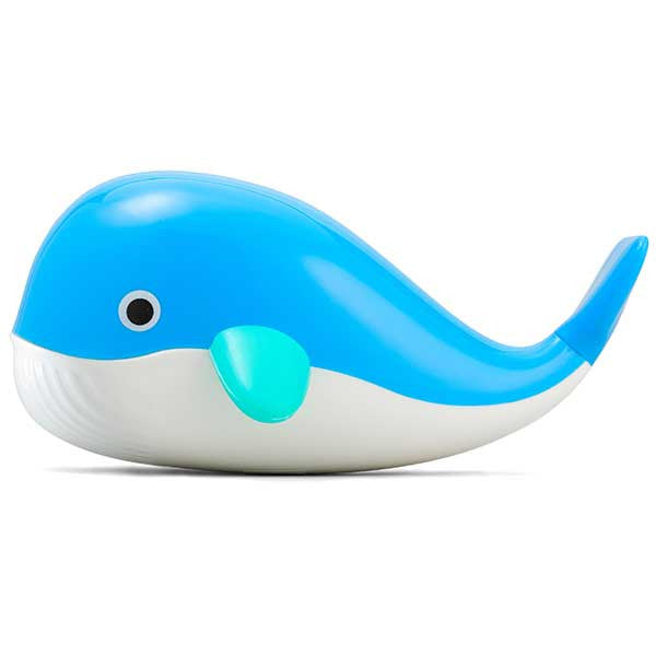 Floating Blue Whale Bathtub Toy