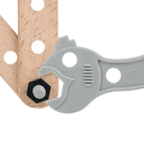 Preschool builder set - wrench