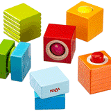 Sound Discovery Blocks for Infants