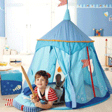 Pirate's Treasure Play Tent