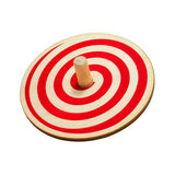 Optical Illusion Spinning Tops