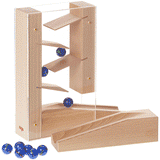 HABA marble run Cascade accessory