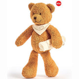 Classic teddy bear cuddle toy