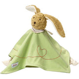 Bunny Blankie Towel Doll