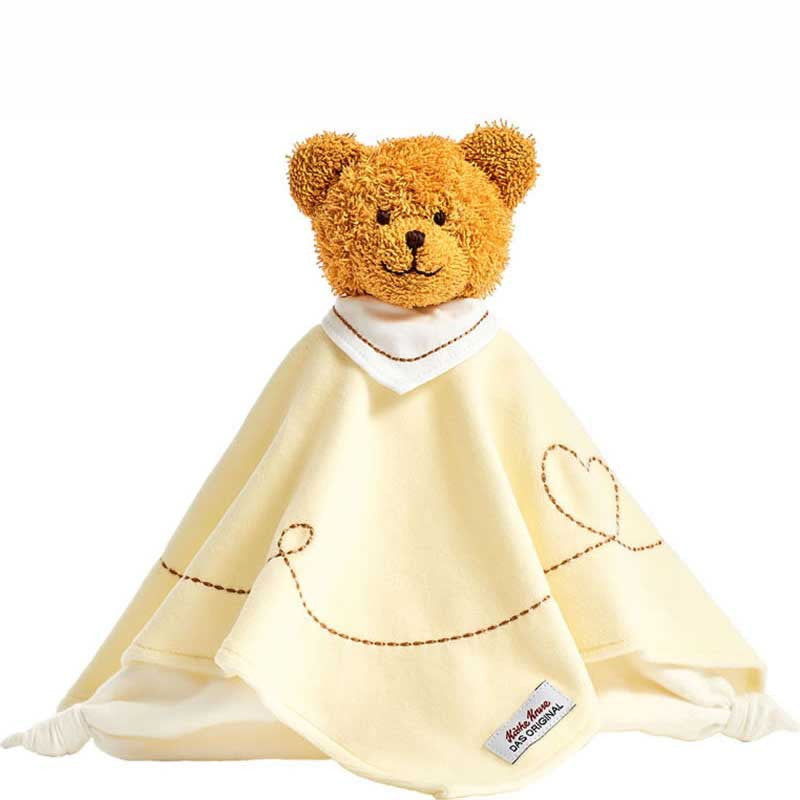 Bear Caramel towel doll