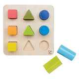 Shape and Color Sorting Toy 