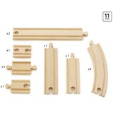 Wooden Train Set Expansion Pack