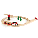 Wooden Train Starter Set