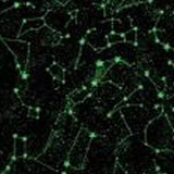 Glow-in-the-Dark fabric for archery arrows