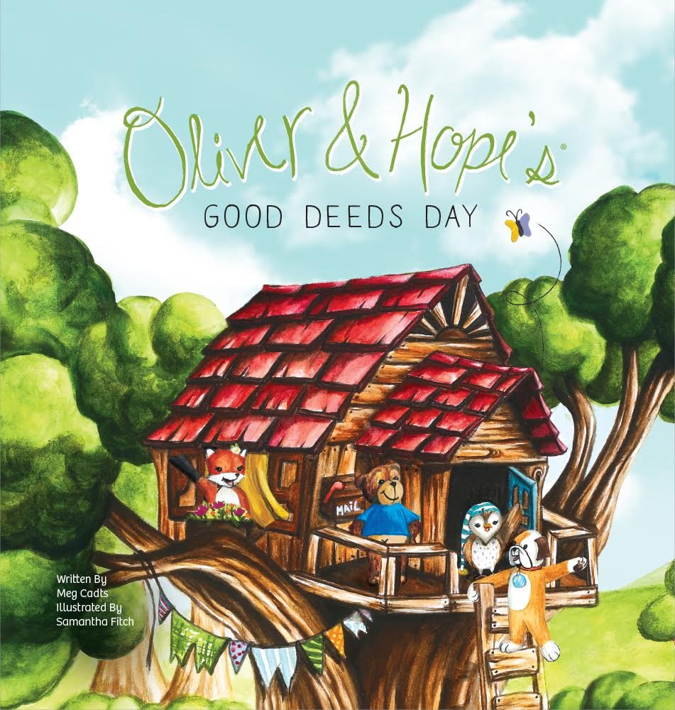 Good Deeds Book