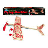 Balsa Wood Glider