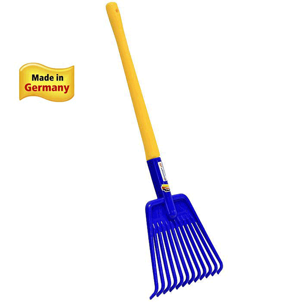 Garden Leaf Rake for Toddlers & Preschoolers – Sweetpea Toys