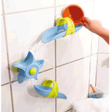 Early STEM Bath Toy Water Track