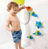 Early STEM Bath Toy Water Track