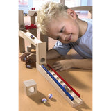 Ringing Track Marble Run Accessory