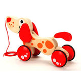 Puppy pull toy