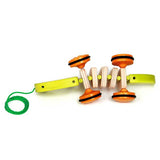 Crocodile Flexible Pull Toy for Toddlers