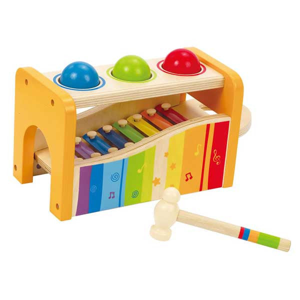 Pounding Toy with Xylophone