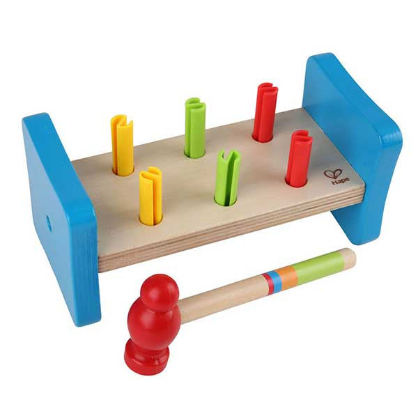 Child's Classic Pounding Toy