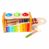 Classic Pounder Toy with xylophone