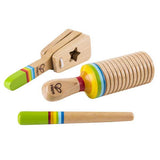 Early Musical Percussion Play set