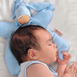 Organic doll for newborn babies