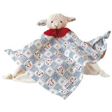Lamb Blankie Towel Doll