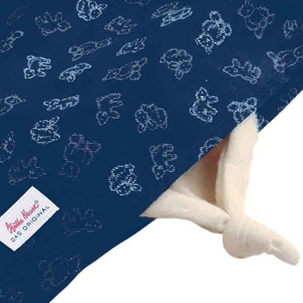 teddy bear blankie towel doll construction