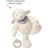 Musical Lamb Mojo Cuddle Doll