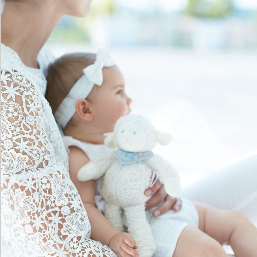 Best Soft Lamb Cuddle Toy