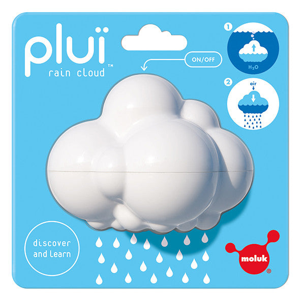 Rain Cloud Water Toy