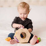 Baby with Shape Sorter