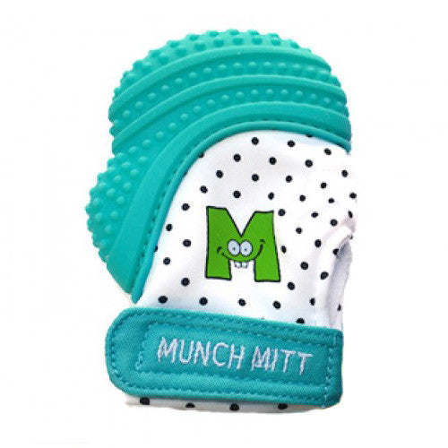 Munch Mitt Teething Glove