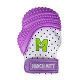 Munch Mitt Teething Glove